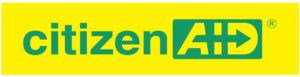 The logo of CitizenAid