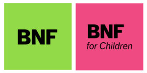 The logo of the BNF and BNFC