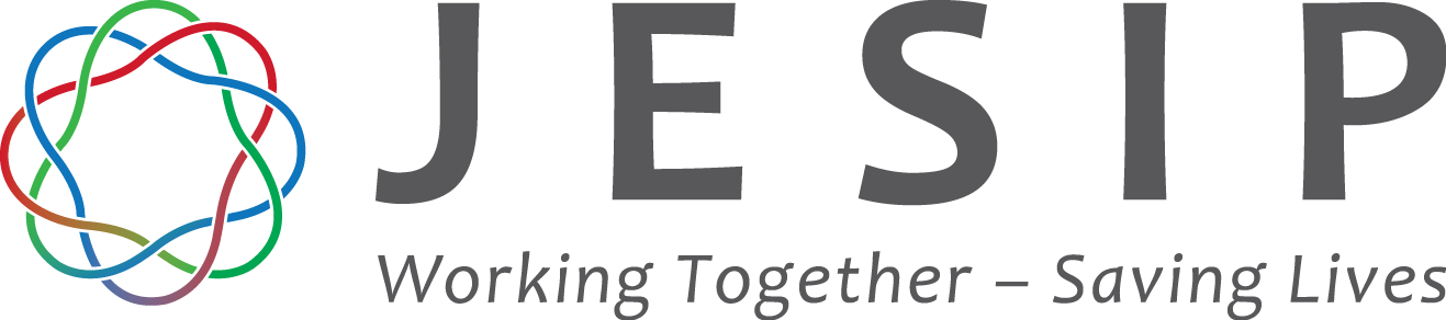 The logo of JESIP