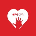 The logo of PG CPR